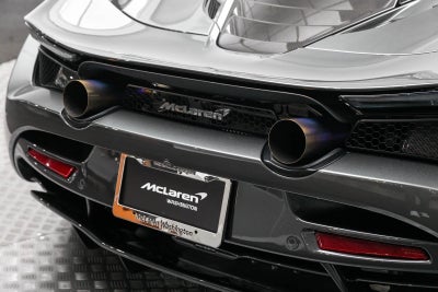 2019 McLaren 720S PERFORMANCE