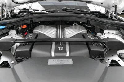 2022 Rolls-Royce Cullinan Sport Utility
