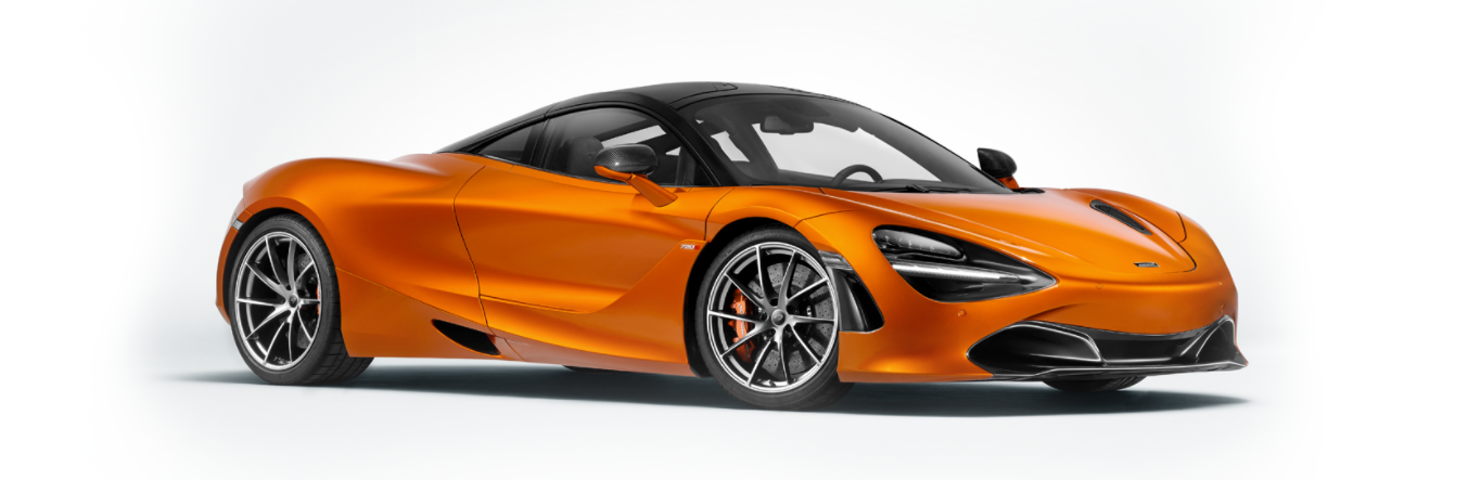 McLaren GT Open Door