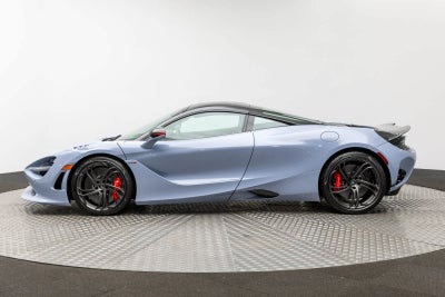 2026 McLaren 750S Base
