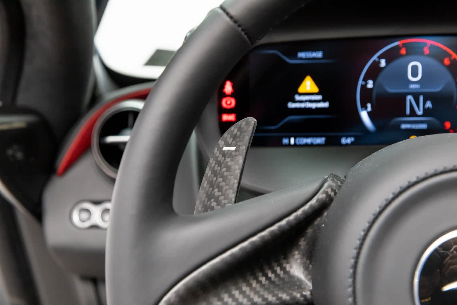 2026 McLaren 750S Base