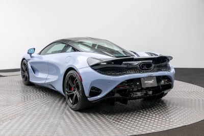 2026 McLaren 750S Base