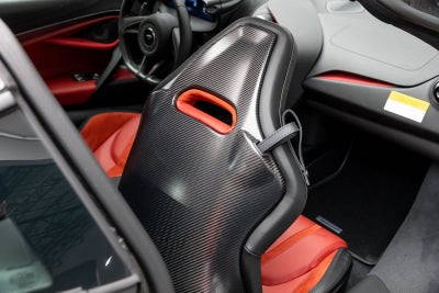 2026 McLaren 750S Base