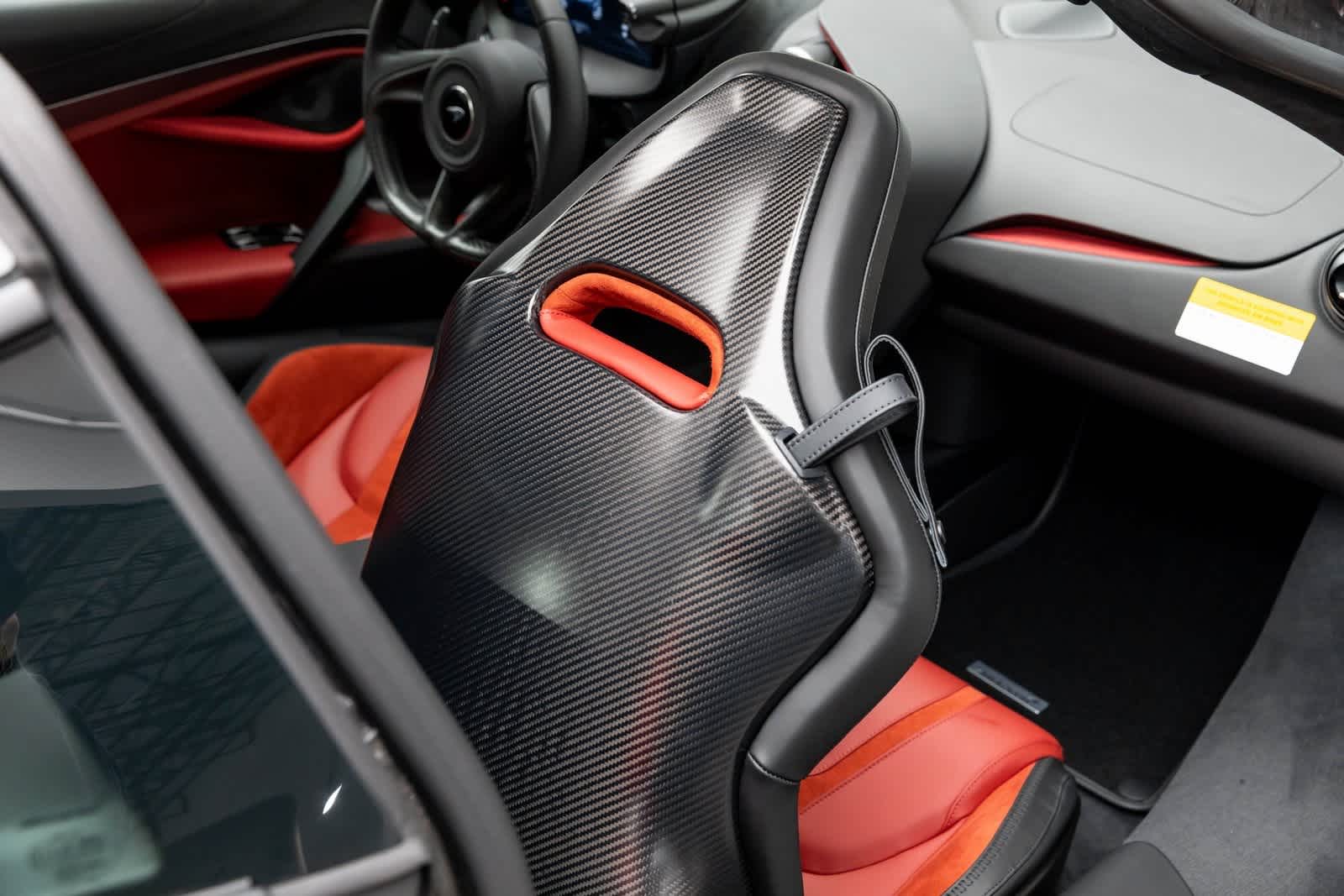 2026 McLaren 750S Base