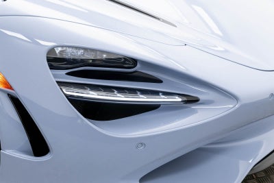 2026 McLaren 750S Base