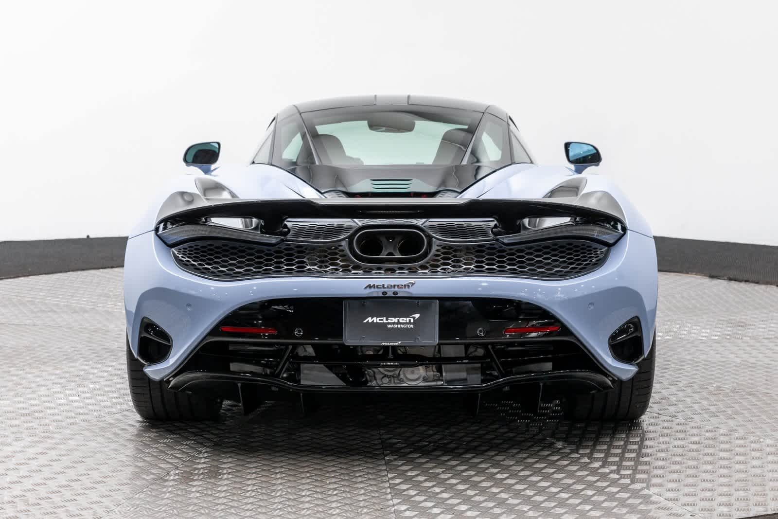 2026 McLaren 750S Base