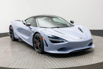 2026 McLaren 750S Base