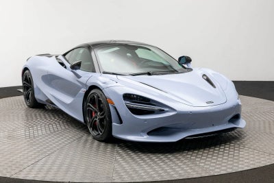 2026 McLaren 750S Base