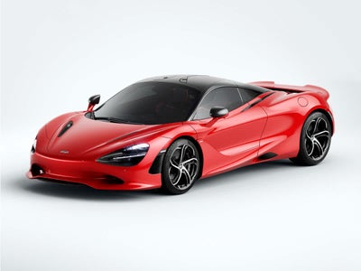 2027 McLaren 750S Base
