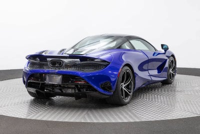 2027 McLaren 750S Base