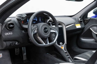 2027 McLaren 750S Base