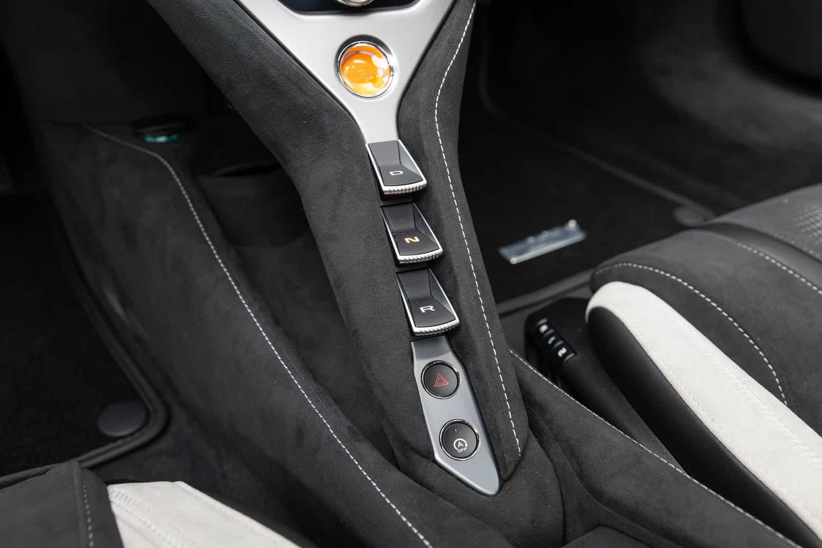 2027 McLaren 750S Base