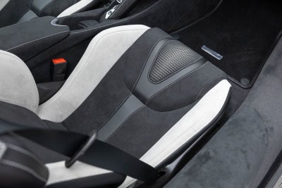 2027 McLaren 750S Base