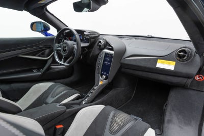 2027 McLaren 750S Base