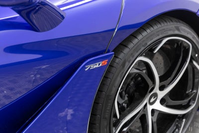 2027 McLaren 750S Base