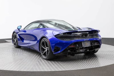 2027 McLaren 750S Base