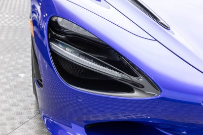 2027 McLaren 750S Base