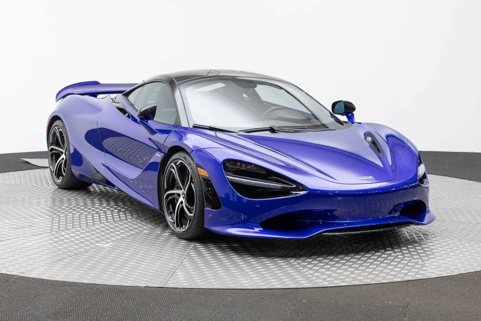 2027 McLaren 750S Base