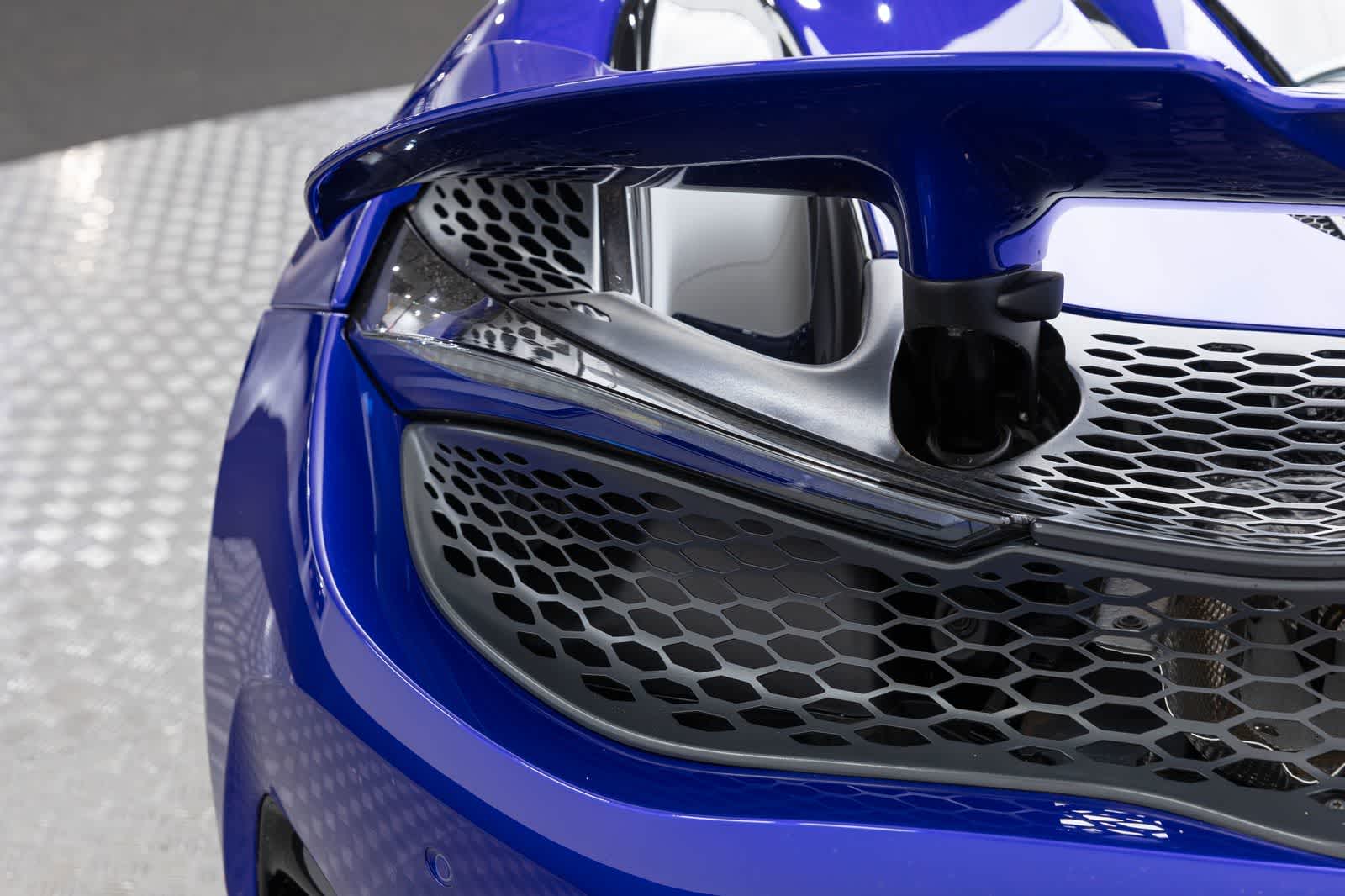 2027 McLaren 750S Base