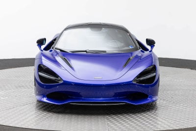 2027 McLaren 750S Base