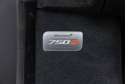 2027 McLaren 750S Base