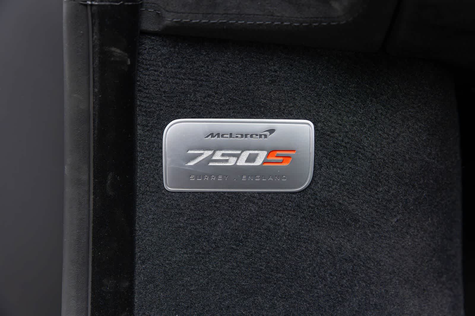 2027 McLaren 750S Base