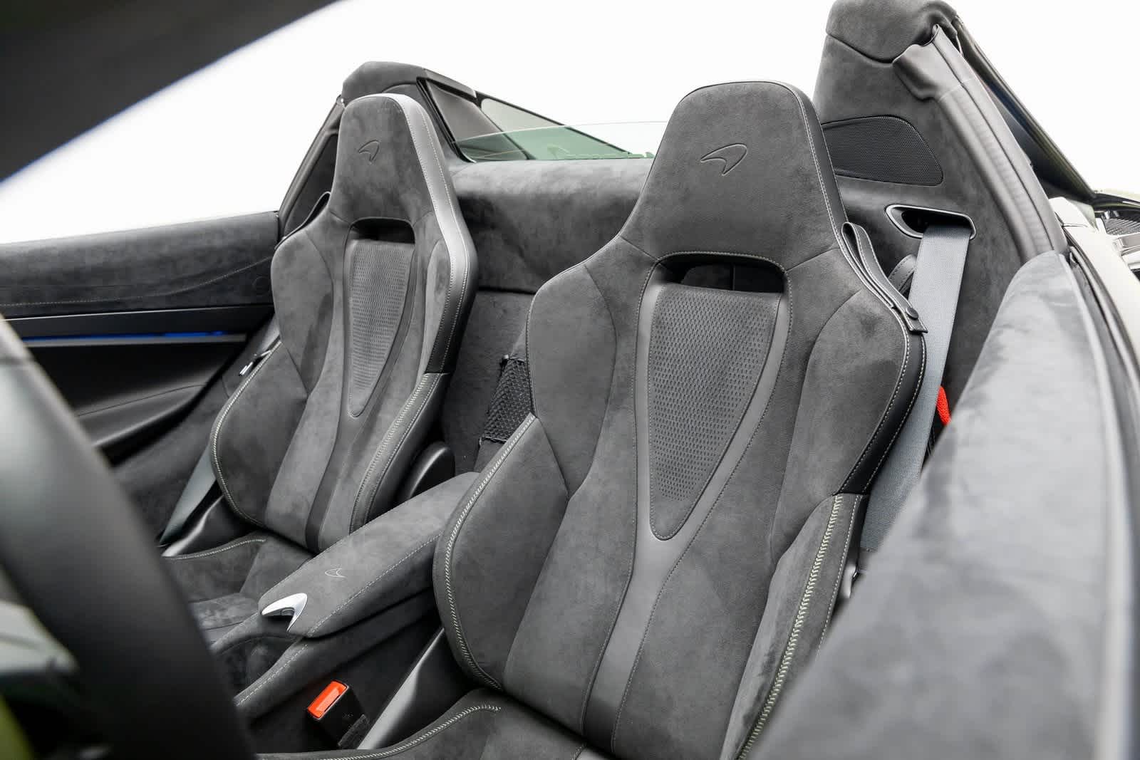 2026 McLaren 750S Spider