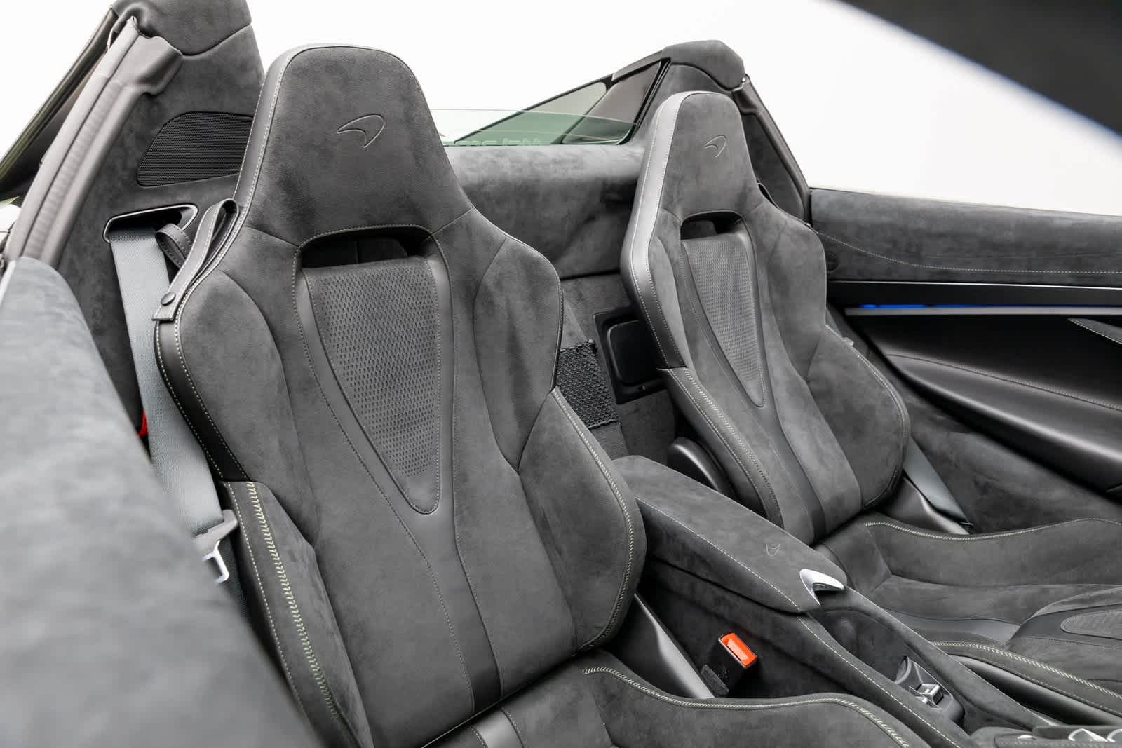 2026 McLaren 750S Spider