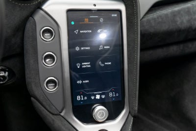 2026 McLaren 750S Spider