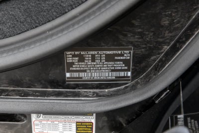 2026 McLaren 750S Spider