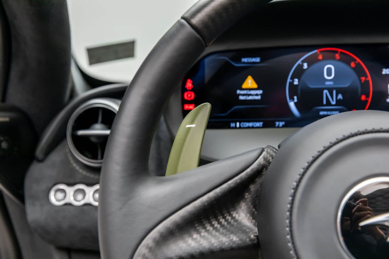 2026 McLaren 750S Spider