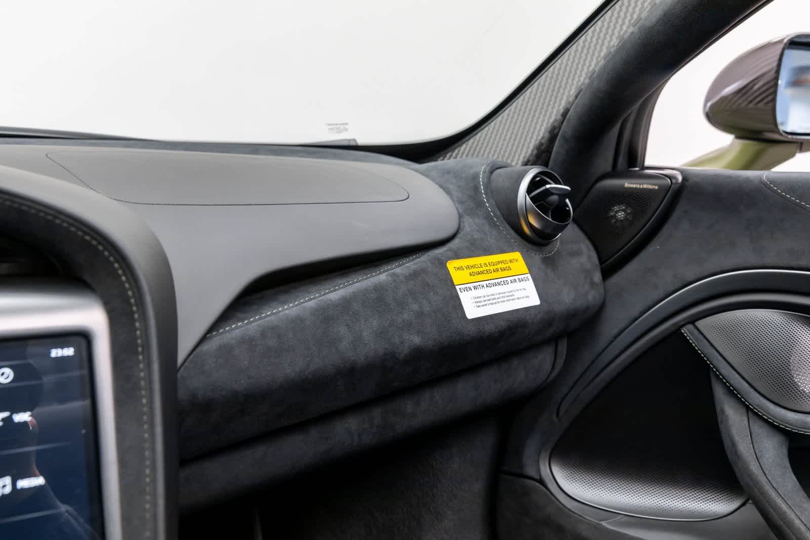 2026 McLaren 750S Spider