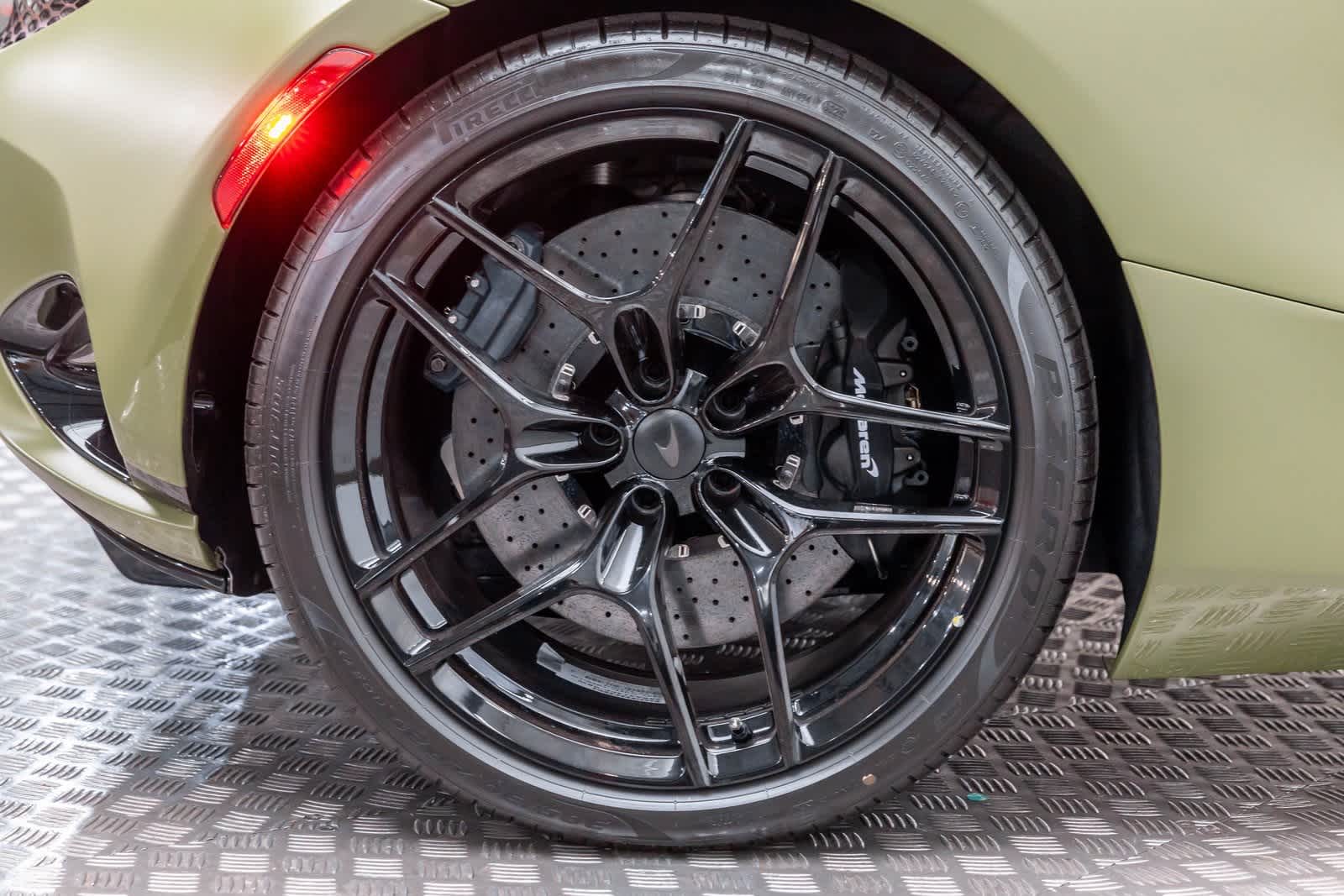 2026 McLaren 750S Spider