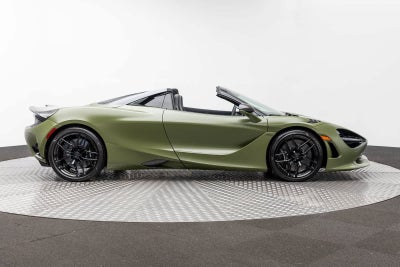 2026 McLaren 750S Spider