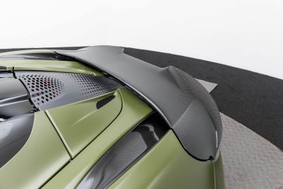 2026 McLaren 750S Spider