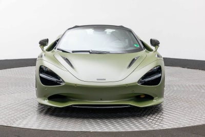 2026 McLaren 750S Spider