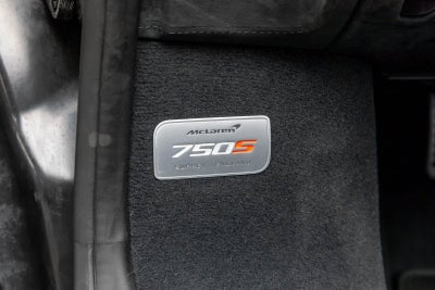 2026 McLaren 750S Spider