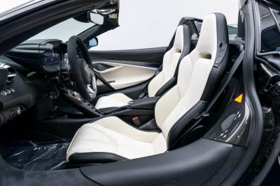 2026 McLaren 750S Spider