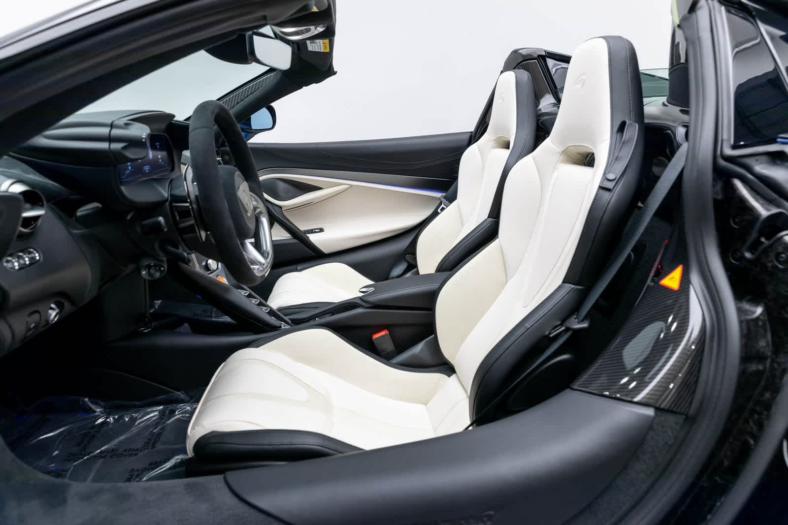 2026 McLaren 750S Spider