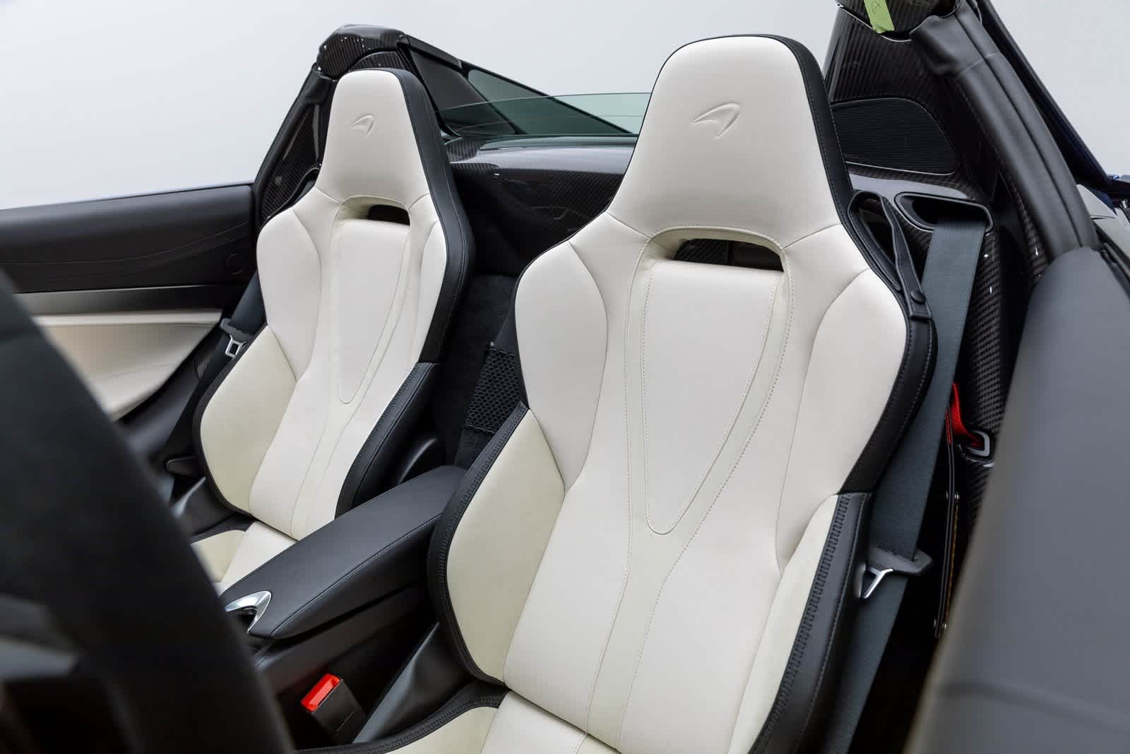 2026 McLaren 750S Spider