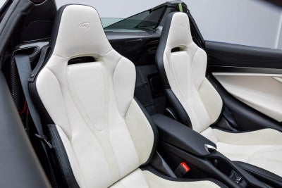 2026 McLaren 750S Spider