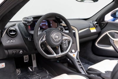 2026 McLaren 750S Spider