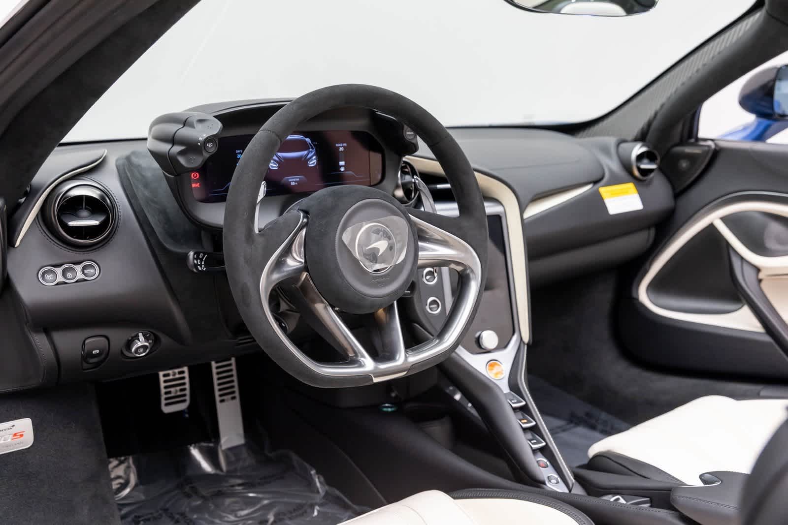 2026 McLaren 750S Spider