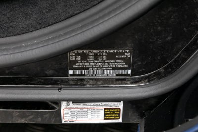 2026 McLaren 750S Spider