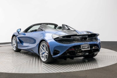 2026 McLaren 750S Spider
