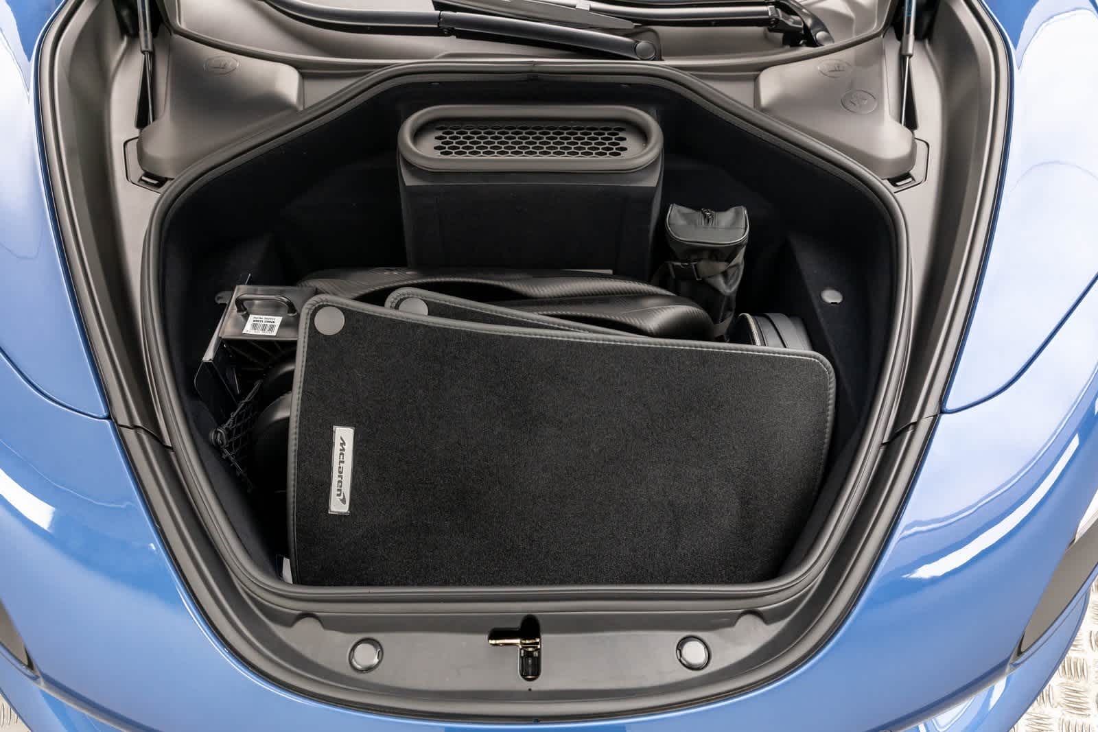 2026 McLaren 750S Spider