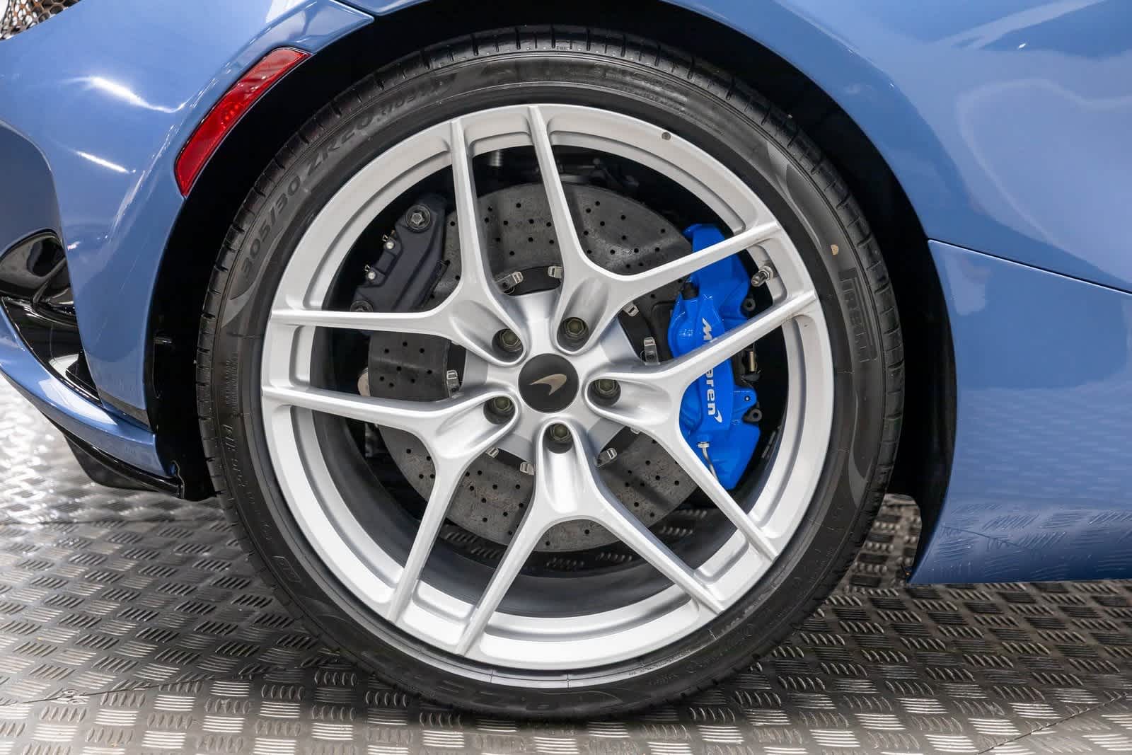 2026 McLaren 750S Spider