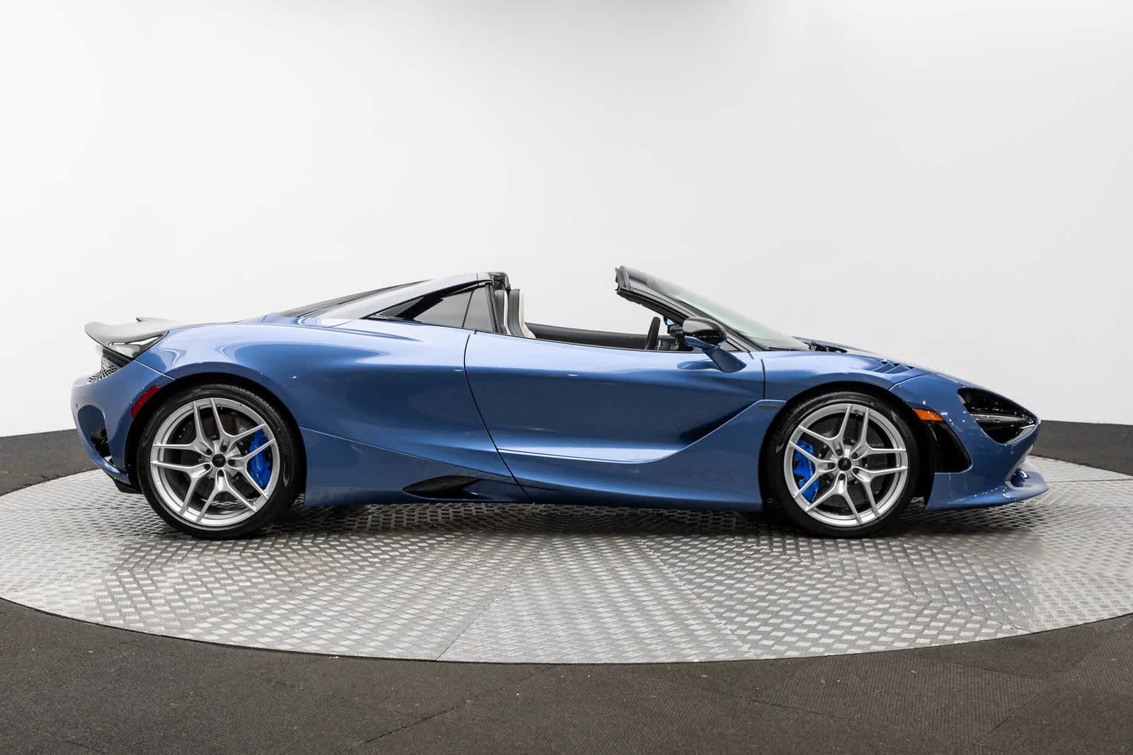2026 McLaren 750S Spider