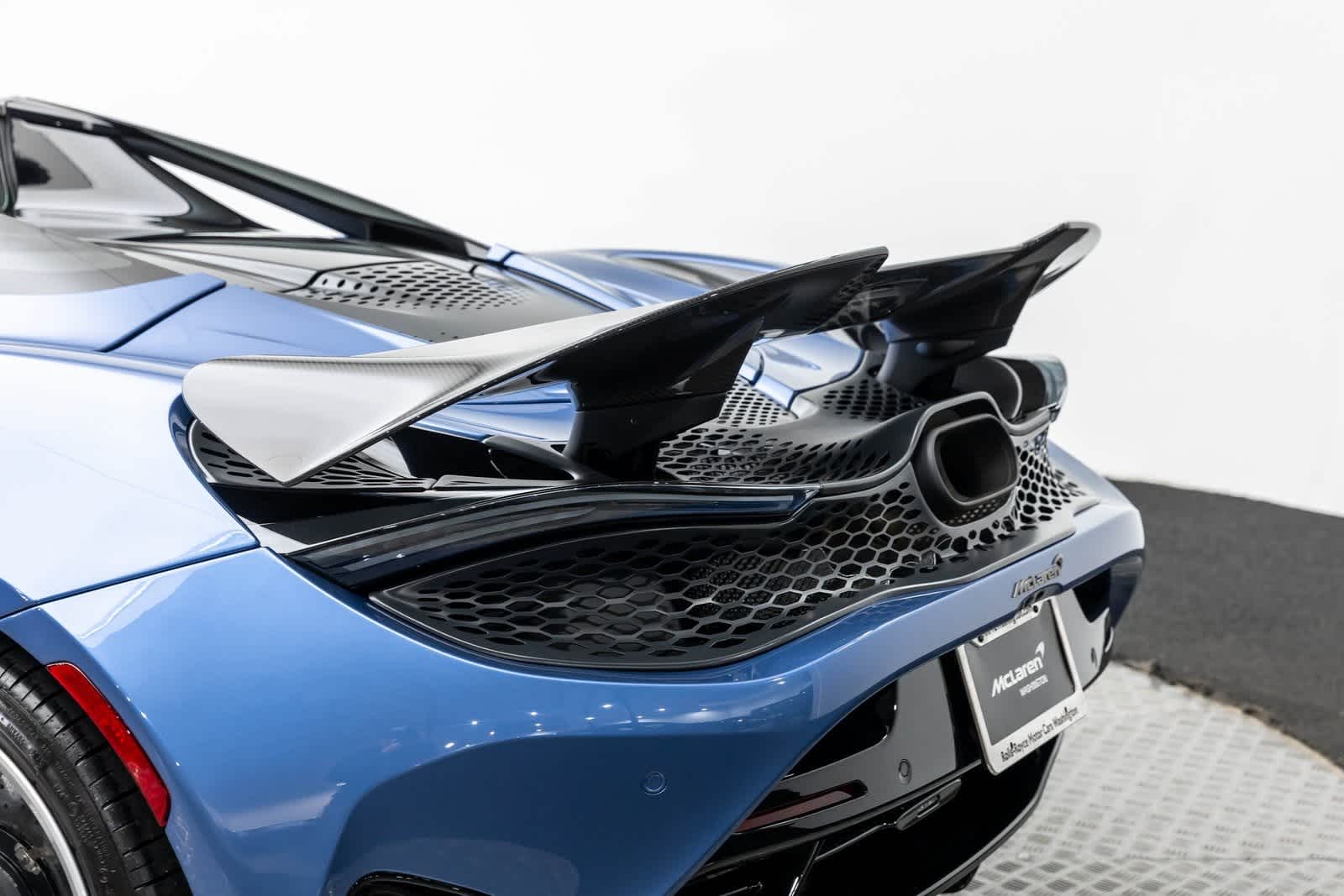 2026 McLaren 750S Spider