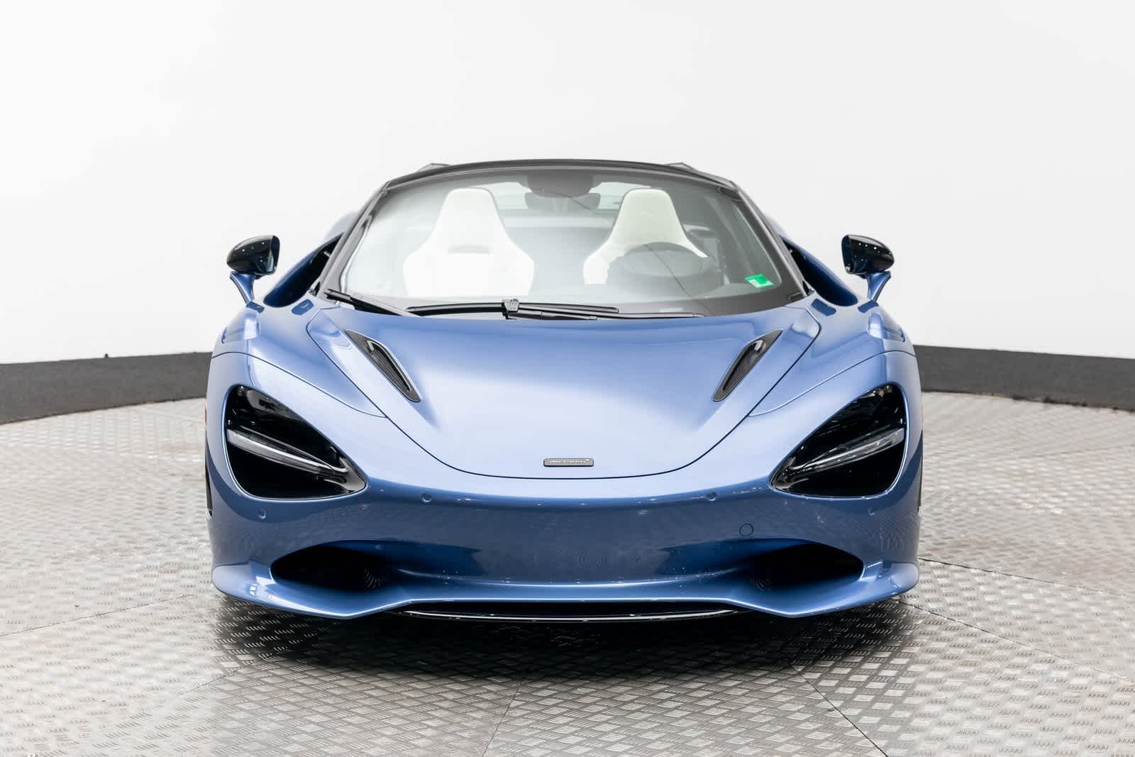 2026 McLaren 750S Spider